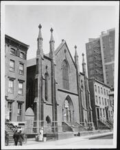 [First Free-Will Baptist Church.]