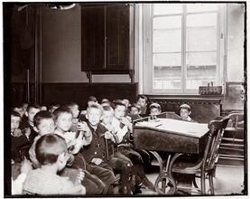 East Side Public School.