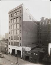 [Barrow Street, Lehn & Fink, Inc.]