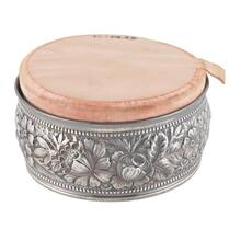 Ring Box and Pincushion