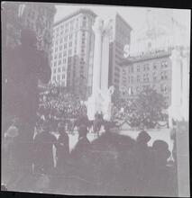 [Dewey Parade.]