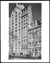 953 5th Avenue. Apartment house.