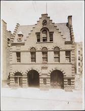 [Hospital at 99th Street.]
