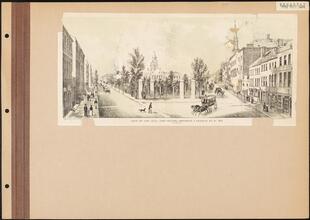 Broadway - City Hall Park [Broadway & City Hall to Broadway & Mail Street]