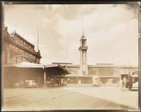 Ferries, Foot of West 23rd Street