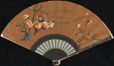 Button's Raven Gloss Shoe Dressing [Button & Ottley.]