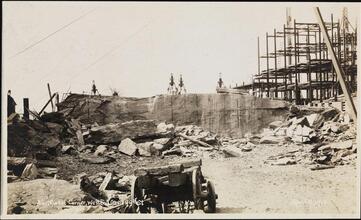 [West End Avenue and 99th Street.]