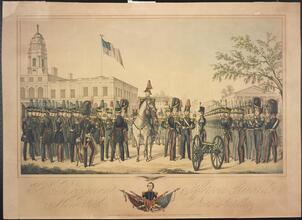 38th Regiment Jefferson Guards, New York State Artillery