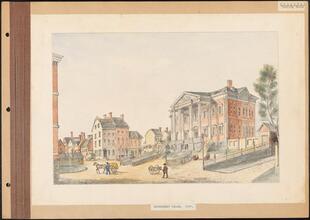 Broadway and Bowling Green [Broadway (General) to Broadway and Exchange Place.]