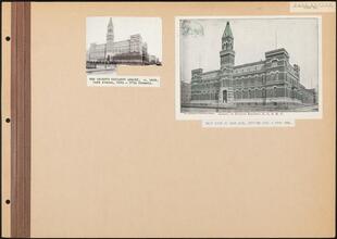 Park Avenue and 66th St. [Park Avenue & 42nd Street to Park Row]