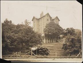 [Fort Washington Park.]