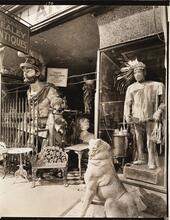 Sumner Healey Antique Shop