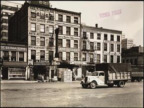 West Street, Row II
