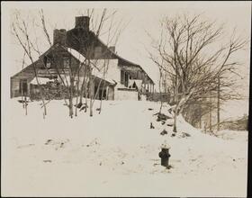 [Dyckman House.]