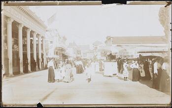 [Coney Island, view from Steeplechase.]