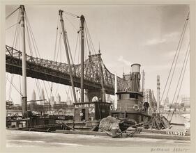 Queensboro Bridge II