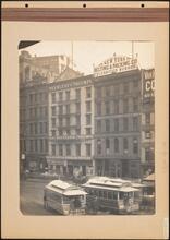 Park Row [Park Avenue & 42nd Street to Park Row]