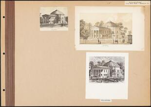 Broadway - City Hall Park - Chambers St. [Broadway & City Hall to Broadway & Mail Street]