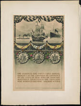 One Hundred and Forty-first Annual Banquet of the Chamber of Commerce of the State of New York