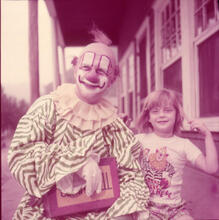 [Clarabell the Clown]