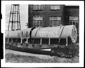 Queensboro Hall, new boilers.