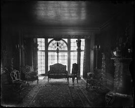 Thomas Benedict Clarke townhouse, 22 East 35th Street.