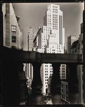 Squibb Building with Sherry Netherland in Background