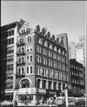 [Western Union Building, 5th Avenue and 23rd Street.]