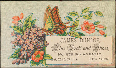 James Dunlop, Fine Boots and Shoes
