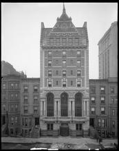 20 West 40th Street. New York Club.