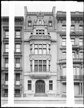 11 West 57th Street. Juilliard residence.