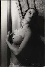 Violette Verdy in "Serenade".