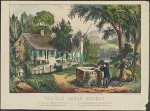 The Old Oaken Bucket.