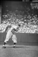 Brooklyn Dodgers vs. Cincinnati Reds