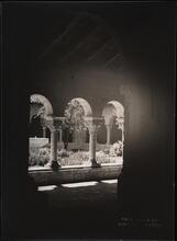 The Cloisters.