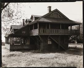 Children's Aid Society Summer Home