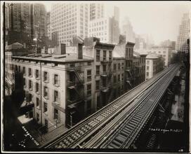 [Pearl Street from Pine Street.]