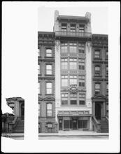7 East 47th Street. General exterior.