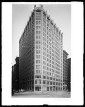 24th Street and Broadway. Albemarle Building.