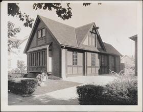 [House on Ocean Avenue.]