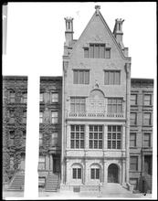 57 East 55th Street. Martin Erdmann residence.