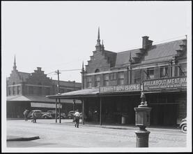 [D. Zonin Provisions and Wallabout Meat Market.]