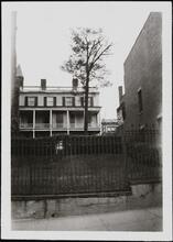 [Hamilton Grange.]