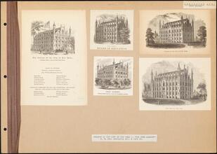 Lexington Ave. and 23rd Street [Jackson Street to Ludlow Street]