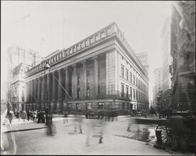 [55 Wall Street.]