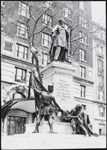 [Louis Kossuth memorial.]