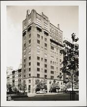 820 Park Avenue. Apartment building