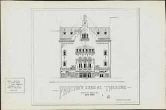 Proctor's 23rd St. Theatre