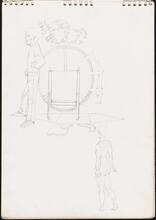[Page from Noc 167's sketchbook.]
