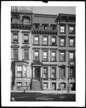 33 East 38th Street. Residence.